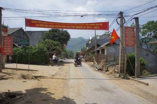 Đồng bào ở Mường Khương đã sẵn sàng cho ngày bầu cử ảnh 1